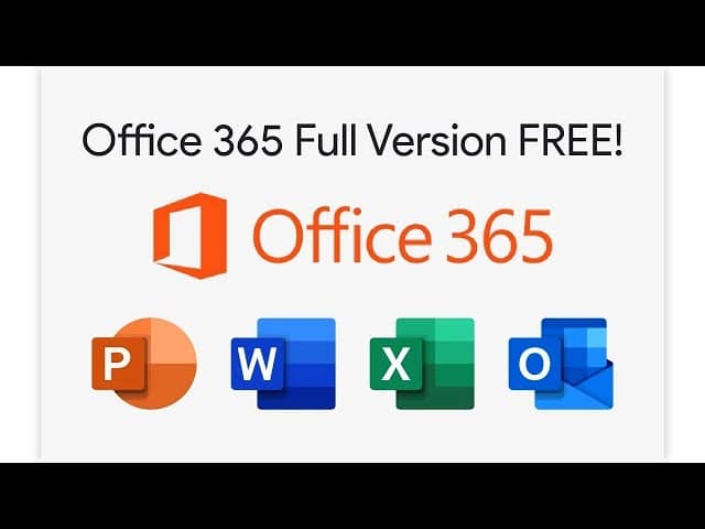 install office 365 free