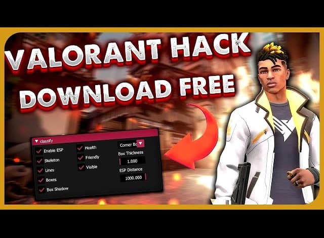 valorant hack free download 2020